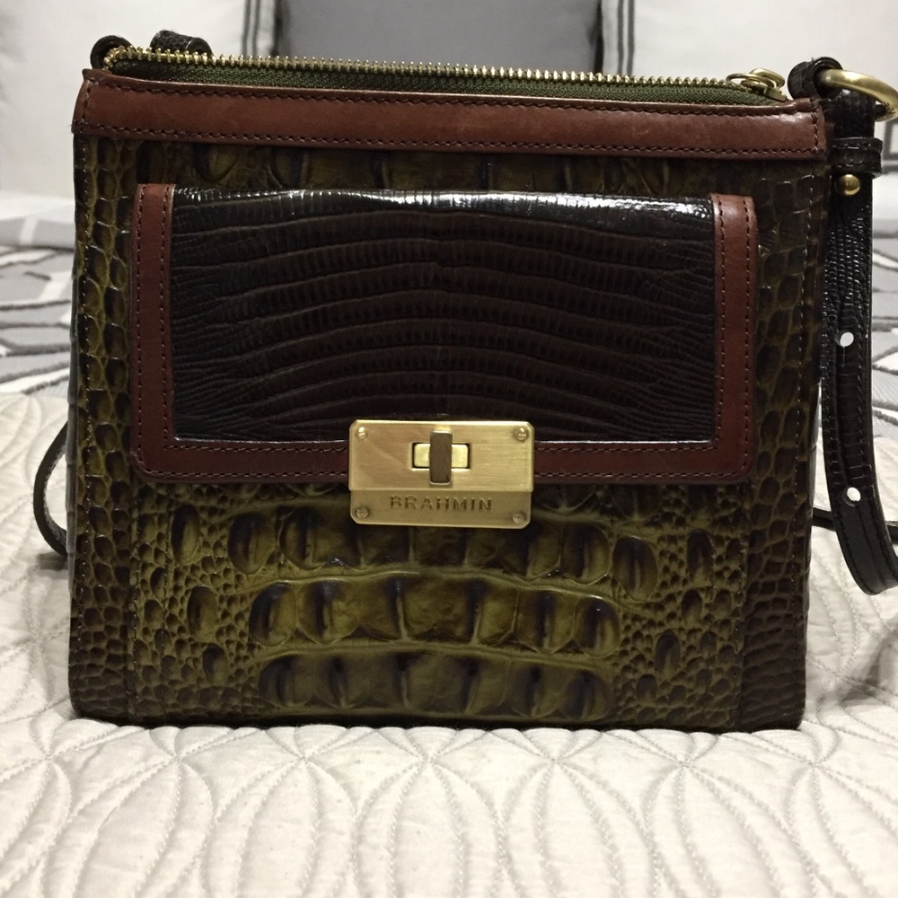 Brahmin crossbody bag